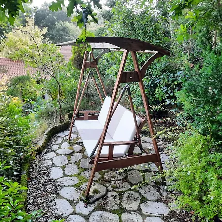 Elegante, Jardin Bucolique, Proche Golf & Plages, 4 Etoiles - Fr-1-239-698 *