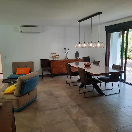 Holiday home Elegante, Jardin Bucolique, Proche Golf & Plages, 4 Etoiles - Fr-1-239-698 *