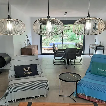 Elegante, Jardin Bucolique, Proche Golf & Plages, 4 Etoiles - Fr-1-239-698 Feriehus Capbreton