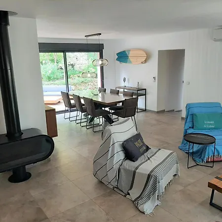 Elegante, Jardin Bucolique, Proche Golf & Plages, 4 Etoiles - Fr-1-239-698 Feriehus Capbreton