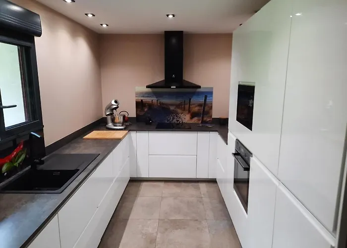 Elegante, Jardin Bucolique, Proche Golf & Plages, 4 Etoiles - Fr-1-239-698 בית נופש *